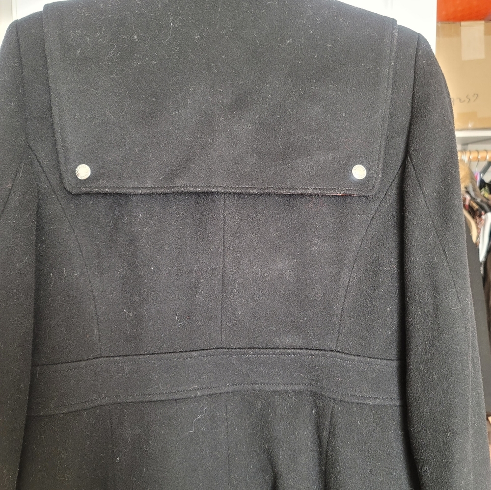 Mk Black Coat - image 4